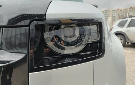 Land Rover Defender II, 2020 год, 4 810 000 рублей, 21 фотография