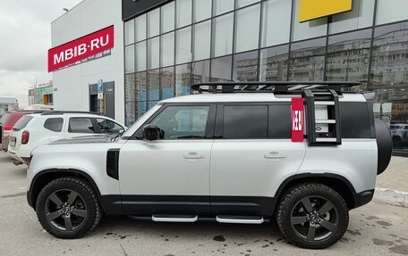 Land Rover Defender II, 2020 год, 4 810 000 рублей, 10 фотография
