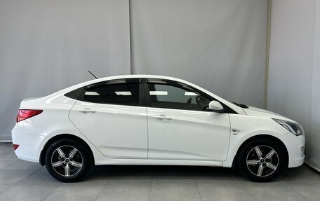 Hyundai Solaris II рестайлинг, 2015 год, 945 000 рублей, 10 фотография