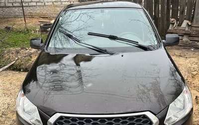Datsun on-DO I рестайлинг, 2016 год, 330 000 рублей, 1 фотография