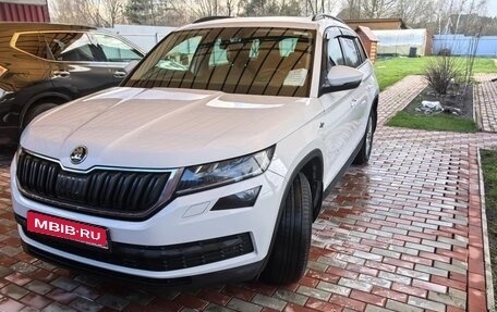 Skoda Kodiaq I, 2019 год, 3 300 000 рублей, 1 фотография