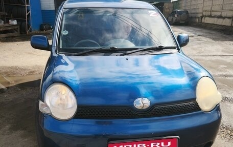 Toyota Sienta I, 2003 год, 400 000 рублей, 1 фотография