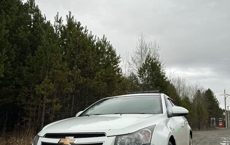 Chevrolet Cruze II, 2012 год, 320 000 рублей, 1 фотография
