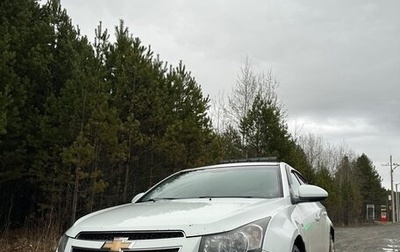 Chevrolet Cruze II, 2012 год, 320 000 рублей, 1 фотография