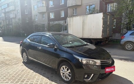 Toyota Corolla, 2014 год, 1 200 000 рублей, 2 фотография