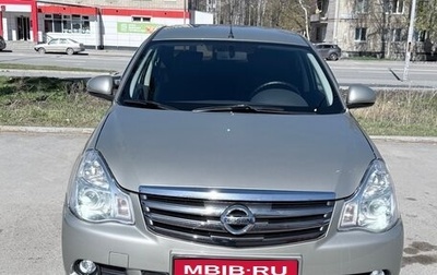 Nissan Almera, 2014 год, 730 000 рублей, 1 фотография