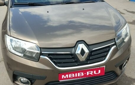 Renault Sandero II рестайлинг, 2019 год, 1 200 000 рублей, 1 фотография