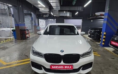 BMW 7 серия, 2017 год, 4 750 000 рублей, 1 фотография