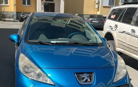 Peugeot 207 I, 2007 год, 450 000 рублей, 1 фотография