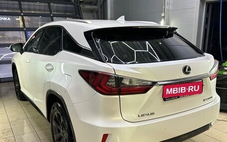 Lexus RX IV рестайлинг, 2016 год, 3 550 000 рублей, 1 фотография
