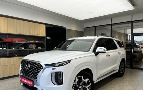 Hyundai Palisade I, 2021 год, 4 450 000 рублей, 1 фотография