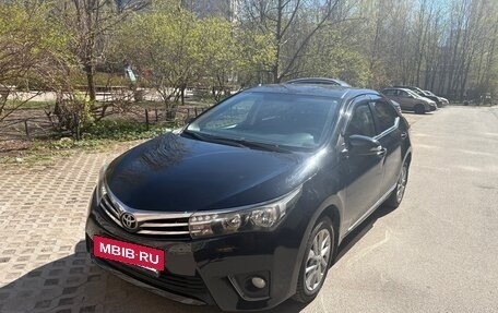 Toyota Corolla, 2014 год, 1 200 000 рублей, 3 фотография