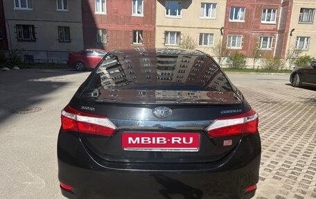 Toyota Corolla, 2014 год, 1 200 000 рублей, 4 фотография