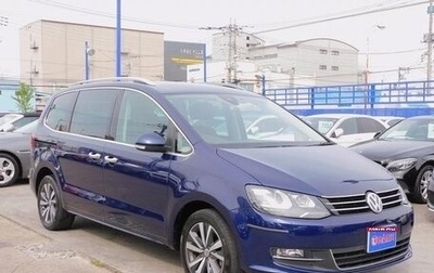 Volkswagen Sharan II, 2019 год, 1 425 000 рублей, 1 фотография