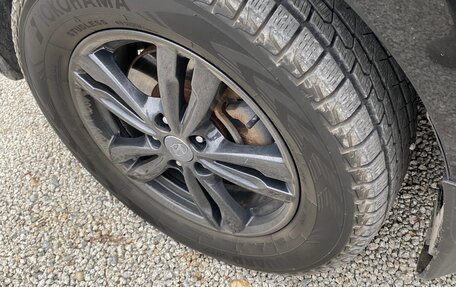 Hyundai Santa Fe III рестайлинг, 2012 год, 1 277 000 рублей, 1 фотография