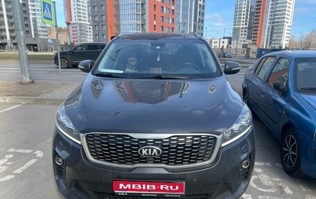 KIA Sorento III Prime рестайлинг, 2020 год, 2 300 000 рублей, 1 фотография