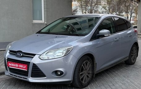 Ford Focus III, 2013 год, 1 000 000 рублей, 1 фотография