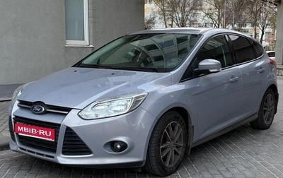 Ford Focus III, 2013 год, 1 000 000 рублей, 1 фотография