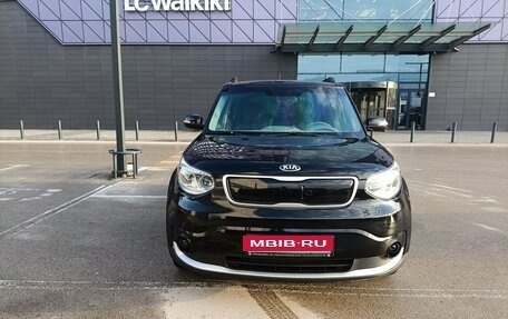 KIA Soul EV I, 2016 год, 1 400 000 рублей, 1 фотография