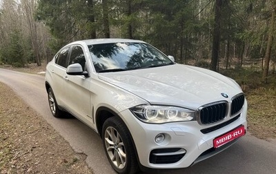 BMW X6, 2015 год, 2 780 000 рублей, 1 фотография