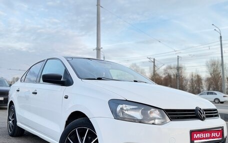 Volkswagen Polo VI (EU Market), 2012 год, 510 000 рублей, 1 фотография