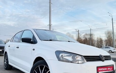 Volkswagen Polo VI (EU Market), 2012 год, 510 000 рублей, 1 фотография