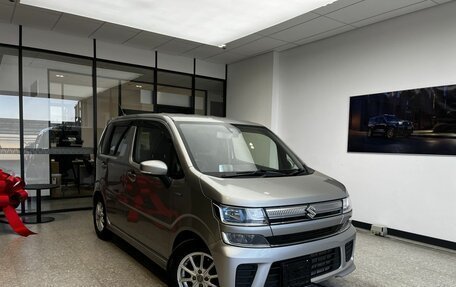 Suzuki Wagon R VI, 2018 год, 770 000 рублей, 1 фотография