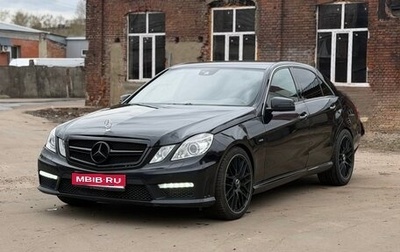 Mercedes-Benz E-Класс, 2012 год, 1 150 000 рублей, 1 фотография