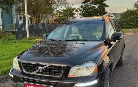 Volvo XC90 II рестайлинг, 2008 год, 1 320 000 рублей, 1 фотография
