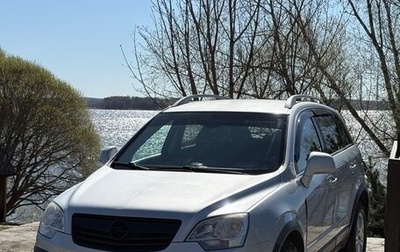 Opel Antara I, 2011 год, 1 030 000 рублей, 1 фотография