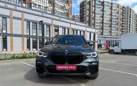 BMW X5, 2021 год, 9 100 000 рублей, 1 фотография