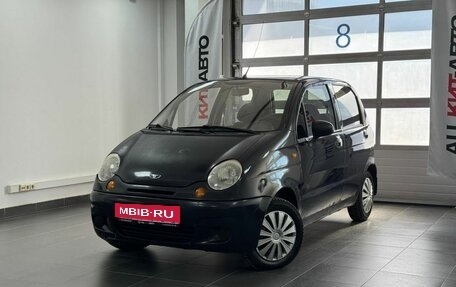 Daewoo Matiz I, 2009 год, 119 000 рублей, 1 фотография