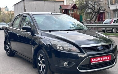 Ford Focus II рестайлинг, 2010 год, 1 050 000 рублей, 1 фотография