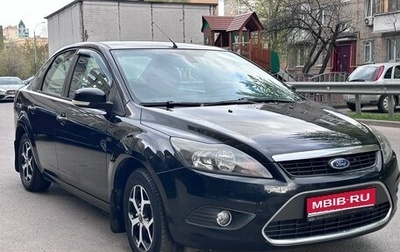 Ford Focus II рестайлинг, 2010 год, 1 050 000 рублей, 1 фотография