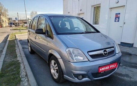Opel Meriva, 2008 год, 285 000 рублей, 1 фотография
