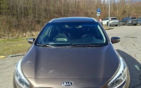 KIA cee'd III, 2014 год, 900 000 рублей, 1 фотография