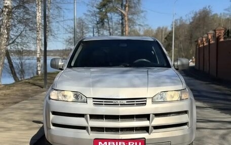 Isuzu Axiom, 2002 год, 670 000 рублей, 1 фотография