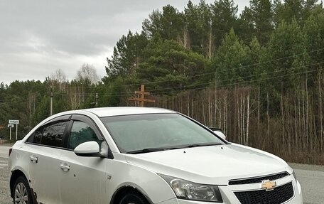 Chevrolet Cruze II, 2012 год, 320 000 рублей, 2 фотография