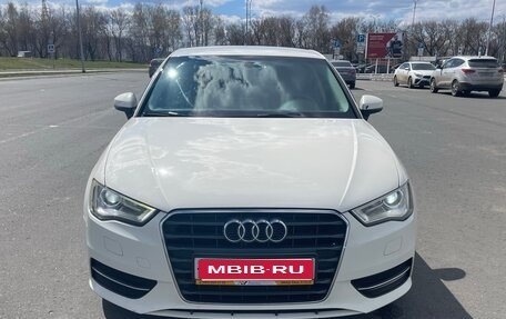Audi A3, 2013 год, 1 фотография