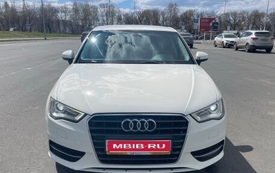 Audi A3, 2013 год, 1 фотография