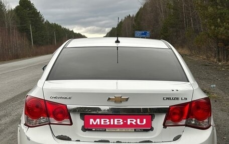 Chevrolet Cruze II, 2012 год, 320 000 рублей, 4 фотография