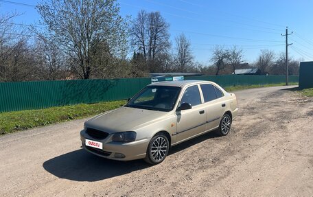 Hyundai Accent II, 2006 год, 265 000 рублей, 2 фотография
