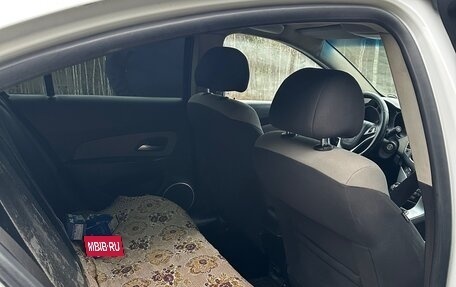 Chevrolet Cruze II, 2012 год, 320 000 рублей, 9 фотография