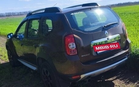 Renault Duster I рестайлинг, 2014 год, 920 000 рублей, 6 фотография