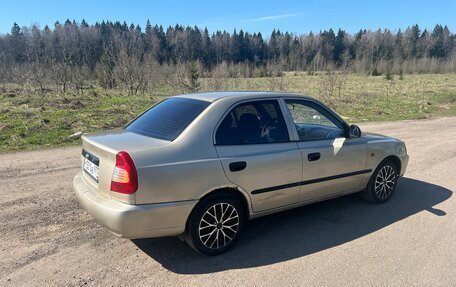 Hyundai Accent II, 2006 год, 265 000 рублей, 4 фотография