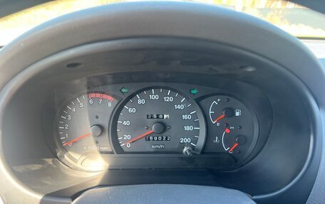 Hyundai Accent II, 2006 год, 265 000 рублей, 8 фотография
