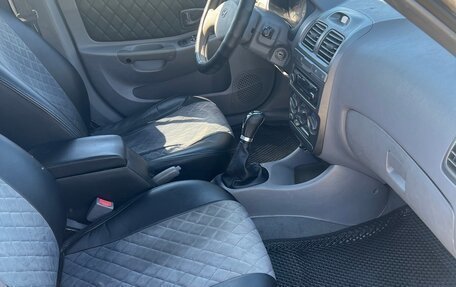 Hyundai Accent II, 2006 год, 265 000 рублей, 9 фотография