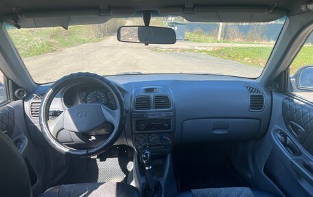 Hyundai Accent II, 2006 год, 265 000 рублей, 7 фотография