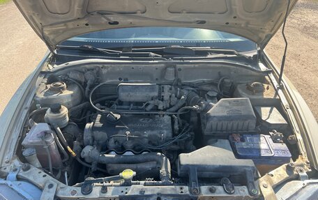 Hyundai Accent II, 2006 год, 265 000 рублей, 10 фотография