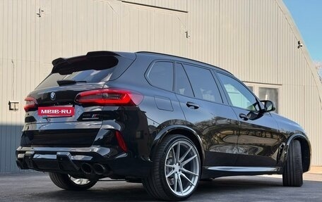 BMW X5 M, 2020 год, 10 500 000 рублей, 3 фотография
